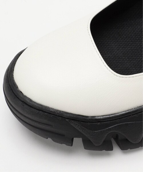 Charles Chaton（シャルルシャトン）の「newest nurse shoes