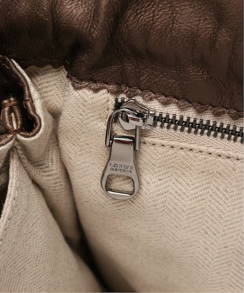 HIROB（ヒロブ）の「Flamenco Bag（バッグ・ブラウン/(020)/フリー/残り1点）」の15枚目の写真