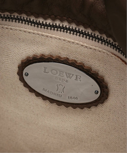 HIROB（ヒロブ）の「Flamenco Bag（バッグ・ブラウン/(020)/フリー/残り1点）」の22枚目の写真