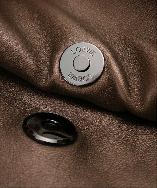 HIROB（ヒロブ）の「Flamenco Bag（バッグ・ブラウン/(020)/フリー/残り1点）」の16枚目の写真