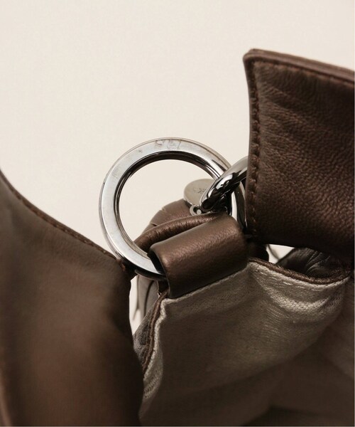 HIROB（ヒロブ）の「Flamenco Bag（バッグ・ブラウン/(020)/フリー/残り1点）」の20枚目の写真