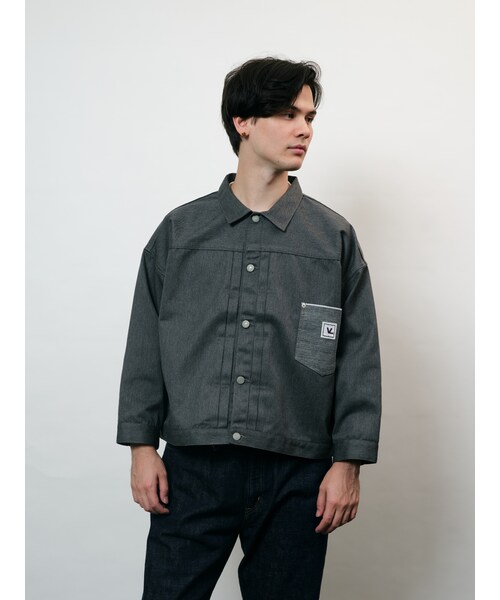 WHIZLIMITED（ウィズリミテッド）の「GARY JACKET（）」 - WEAR 