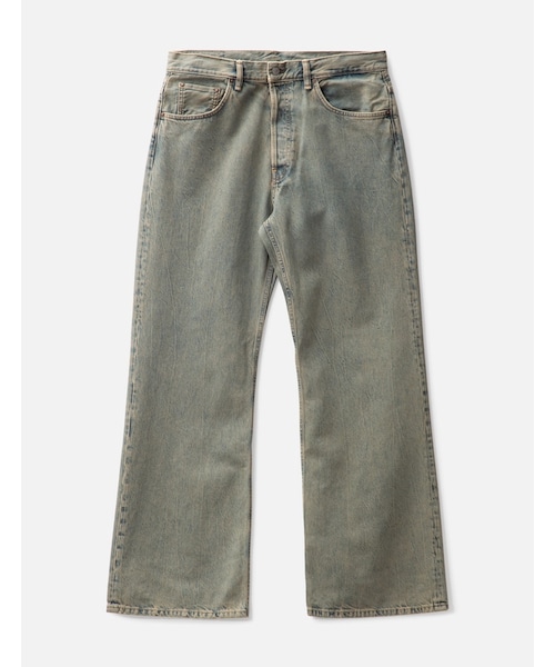 Loose Fit Jeans - 2021M