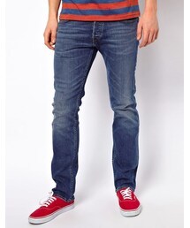 Lee | Lee Jeans Powell Slim Fit(デニムパンツ)