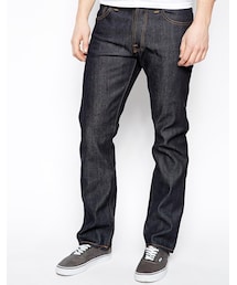 パンツ nudie jeans coating denim Tuff Tony Dry Deluxe | Nudie Jeans | Create tomorrow's