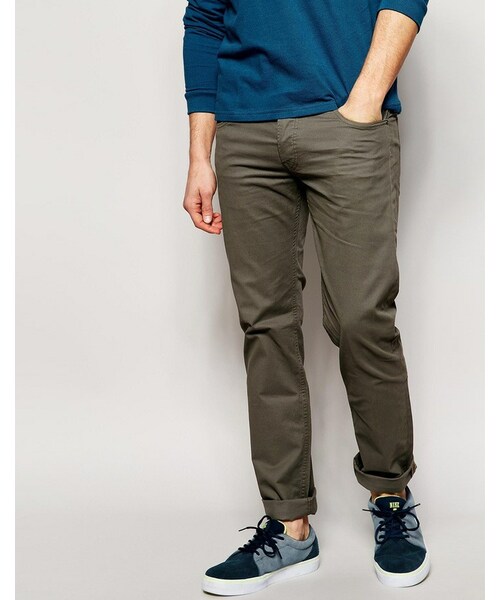 lee cord trousers