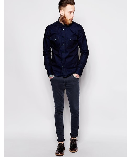 Nudie Jeans（ヌーディージーンズ）の「Nudie Jeans Nudie Denim