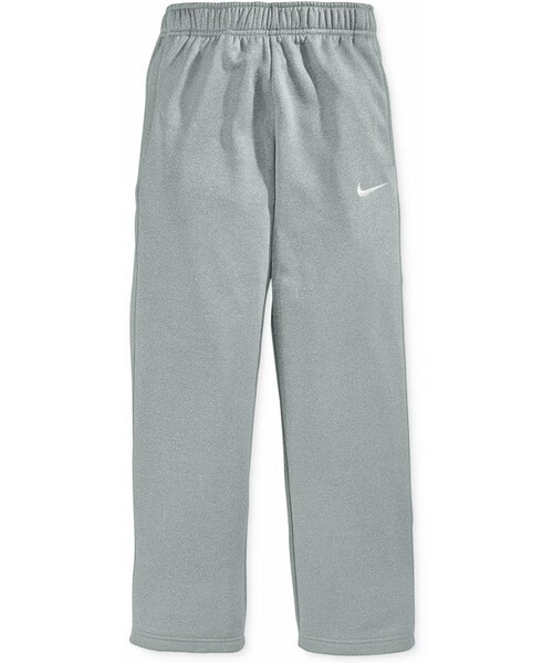 NIKE(ナイキ)の「Nike Boys' KO 2.0 Fleece Pant(その他パンツ・キッズ・Black/Silver/Obsidian/Dark Grey Heather/Anthracite/Grey・L/S/M/XL)」の1枚目の写真