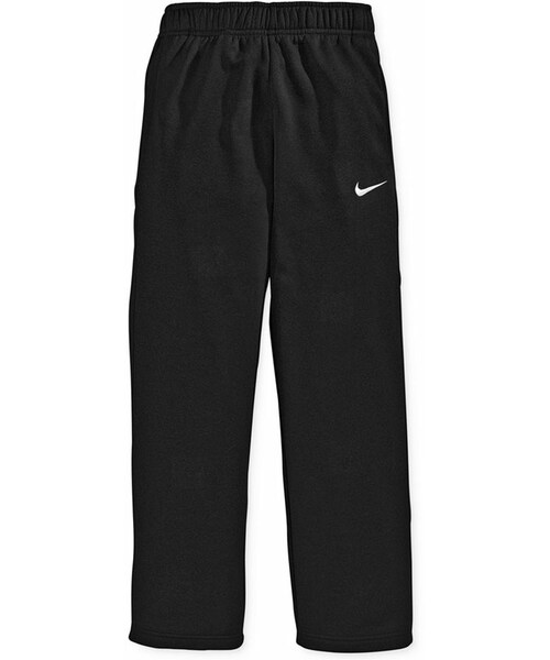 NIKE(ナイキ)の「Nike Boys' KO 2.0 Fleece Pant(その他パンツ・キッズ・Black/Silver/Obsidian/Dark Grey Heather/Anthracite/Grey・L/S/M/XL)」の2枚目の写真