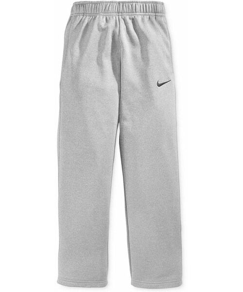 NIKE(ナイキ)の「Nike Boys' KO 2.0 Fleece Pant(その他パンツ・キッズ・Black/Silver/Obsidian/Dark Grey Heather/Anthracite/Grey・L/S/M/XL)」の4枚目の写真