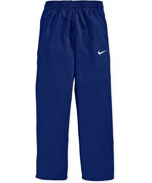 NIKE(ナイキ)の「Nike Boys' KO 2.0 Fleece Pant(その他パンツ・キッズ・Black/Silver/Obsidian/Dark Grey Heather/Anthracite/Grey・L/S/M/XL)」の3枚目の写真