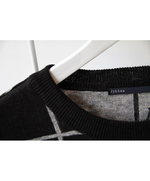 JIGSAW（ジグソー）の「JIGSAW（Tシャツ/カットソー・レディース・その他）」の3枚目の写真
