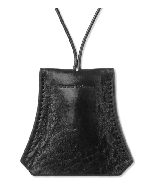 Hender Scheme(エンダースキーマ)の「Black Leather Key Neck Holder(その他・メンズ・other)」の2枚目の写真