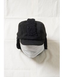BL | 【SALE】　40%OFF ￥12,960→￥7,776 OGURI CAP / 99 BLACK(シャツ/ブラウス)
