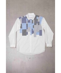 RT | 受注商品　4月納品　MIX SHIRTS / 05 COLD COLOR(シャツ/ブラウス)
