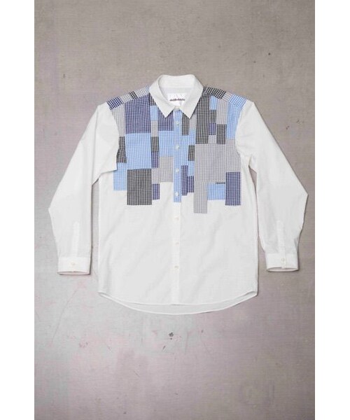 RTの「受注商品 4月納品 MIX SHIRTS / 05 COLD COLOR(シャツ/ブラウス・メンズ・その他)」の1枚目の写真