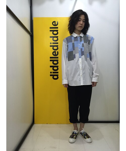 RTの「受注商品 4月納品 MIX SHIRTS / 05 COLD COLOR(シャツ/ブラウス・メンズ・その他)」の4枚目の写真