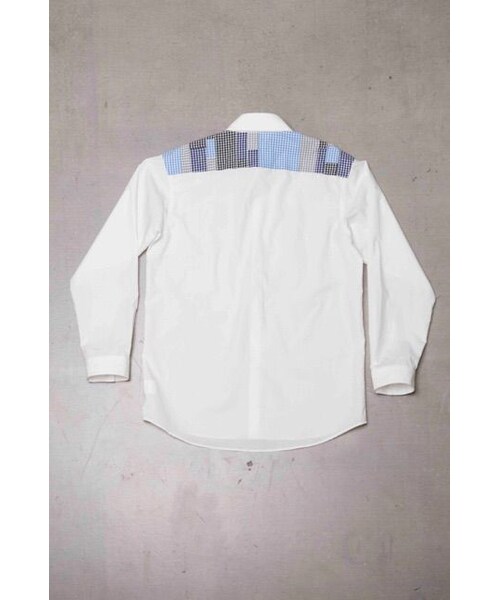 RTの「受注商品 4月納品 MIX SHIRTS / 05 COLD COLOR(シャツ/ブラウス・メンズ・その他)」の2枚目の写真