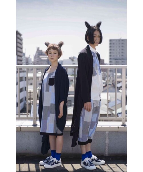 RTの「受注商品 4月納品 MIX SHIRTS / 05 COLD COLOR(シャツ/ブラウス・メンズ・その他)」の3枚目の写真