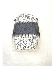 AI | diddlediddle 路面店限定アイテム SKYLINE PAINT BAG BLACK(シャツ/ブラウス)