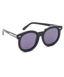 KAREN WALKER | Karen Walker Super Duper Thistle Sunglasses(サングラス)