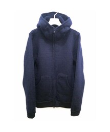 diddlediddle | SALE!!　路面店リニューアルオープンに伴い在庫一層処分 ￥24,840→￥10,000 MOGURA KNIT / 59 NAVY(ニット/セーター)