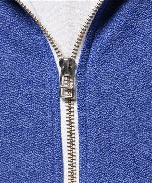 UNION STATION（ユニオンステーション）の「七分カットパーカー（パーカー・メンズ・ホワイト/ブルー/ネイビー・MEDIUM/LARGE/LL）」の13枚目の写真