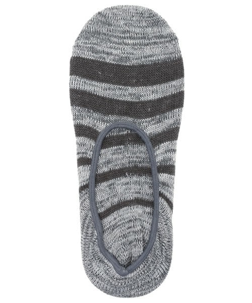 UNION STATION（ユニオンステーション）の「くるぶしショートソックス（ソックス/靴下・メンズ・ブラック/グレー/ブルー/ネイビー/レッド・FREE）」の2枚目の写真