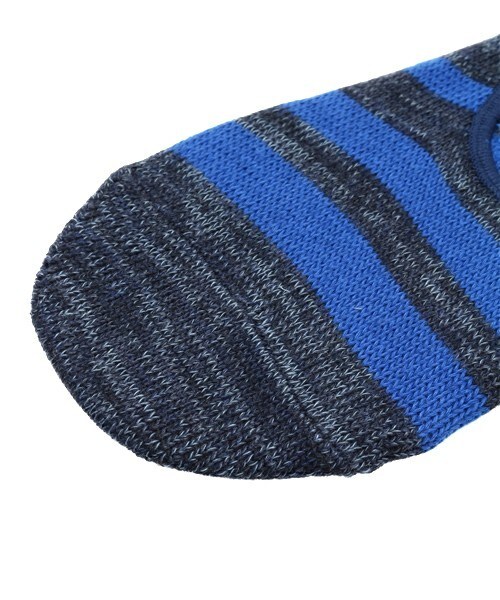 UNION STATION（ユニオンステーション）の「くるぶしショートソックス（ソックス/靴下・メンズ・ブラック/グレー/ブルー/ネイビー/レッド・FREE）」の6枚目の写真