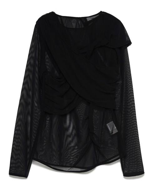 RUMCHE（ラムシェ）の「RUMCHE Bond Yarn Harness（）」 - WEAR