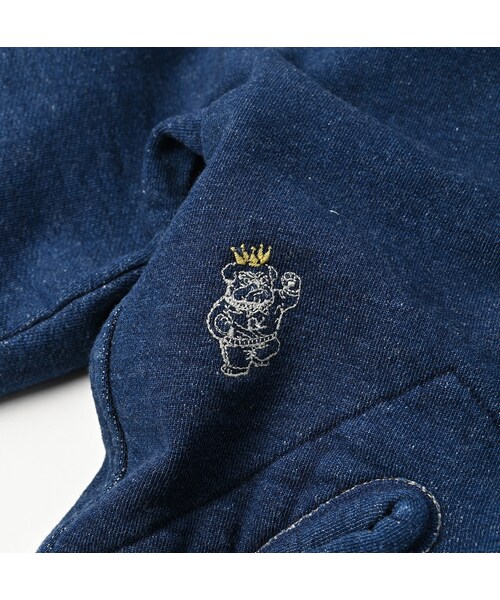 ❣️45R　プレミアム裏毛の908レタードオール 45R（フォーティファイブアール）の「プレミアム裏毛の908レタード