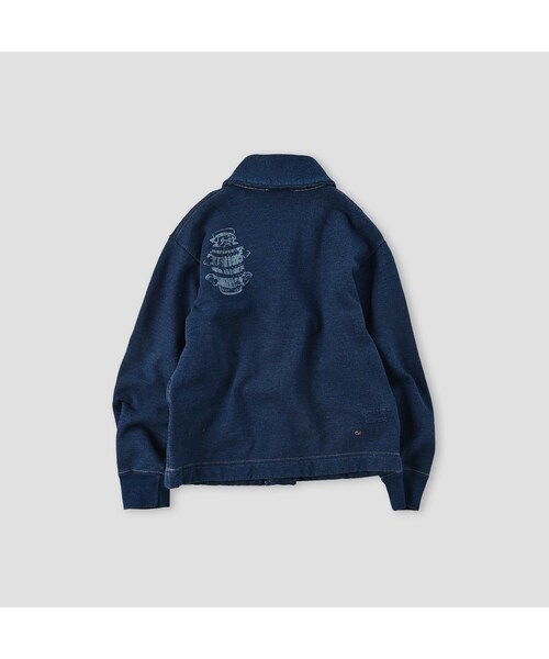 45R（フォーティファイブアール）の「プレミアム裏毛の908レタード