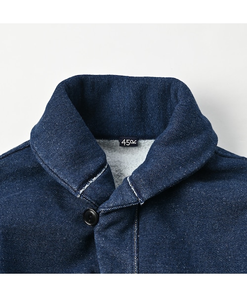 ❣️45R　プレミアム裏毛の908レタードオール 45R（フォーティファイブアール）の「プレミアム裏毛の908レタード