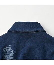 45R（フォーティファイブアール）の「プレミアム裏毛の908レタード