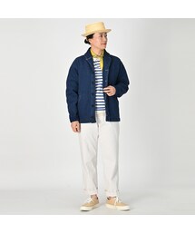 45R（フォーティファイブアール）の「プレミアム裏毛の908レタード