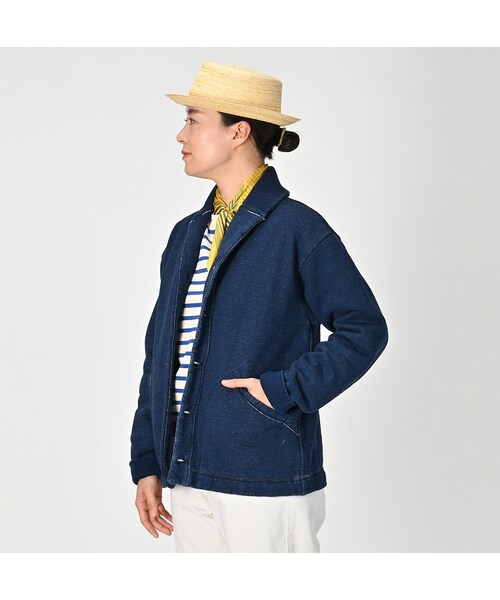 45R（フォーティファイブアール）の「プレミアム裏毛の908レタード