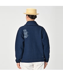 45R（フォーティファイブアール）の「プレミアム裏毛の908レタード