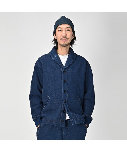 45R（フォーティファイブアール）の「プレミアム裏毛の908レタード