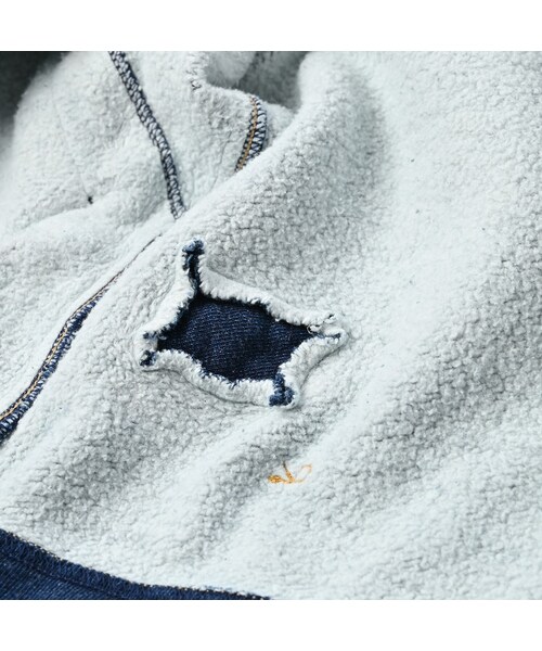 45R（フォーティファイブアール）の「プレミアム裏毛の908レタード