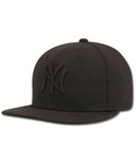 NEW ERA | New Era Kids' New York Yankees MLB Black on Black Fashion 59FIFTY Cap(Cap)