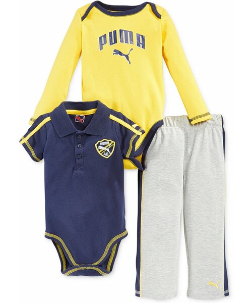 puma baby pants