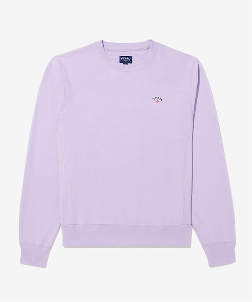 NOAH(ノア)の「Classic Crewneck(トップス・グリーン D/(034)/S/残り1点/M/在庫あり/L/XL/残り2点)」の2枚目の写真
