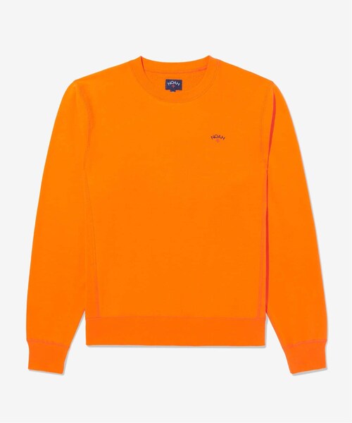NOAH(ノア)の「Classic Crewneck(トップス・グリーン D/(034)/S/残り1点/M/在庫あり/L/XL/残り2点)」の3枚目の写真