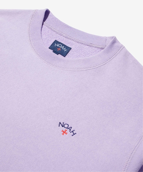 NOAH(ノア)の「Classic Crewneck(トップス・グリーン D/(034)/S/残り1点/M/在庫あり/L/XL/残り2点)」の5枚目の写真