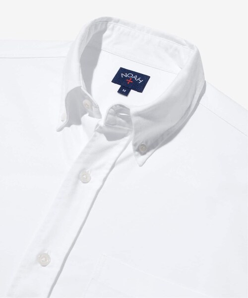 NOAH（ノア）の「Oxford Shirt（）」 - WEAR