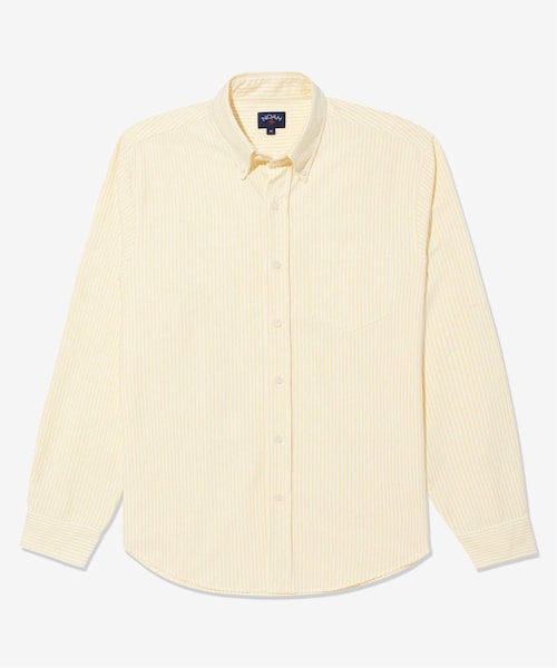 ウェア・シャツ NOAH Shirt NOAH（ノア）の「Oversized Striped Shirt（シャツ/ブラウス