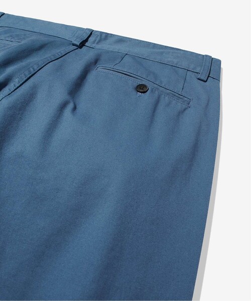 NOAH（ノア）の「Twill Double-Pleat Pants（）」 - WEAR