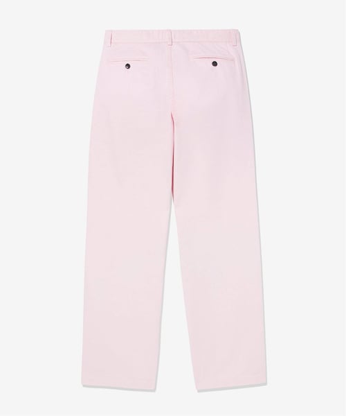 NOAH（ノア）の「Twill Double-Pleat Pants（）」 - WEAR