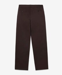 NOAH（ノア）の「Twill Double-Pleat Pants（）」 - WEAR