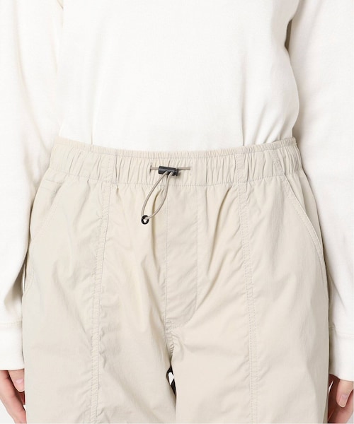 Plage 24SS CALUX/キャラクス別注 DRAWSTRING パンツ Plage 24SS CALUX/キャラクス別注 DRAWSTRING パンツ
